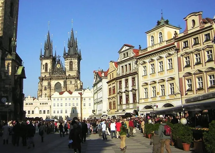 Fun + Easy In The Center Of Prague!
