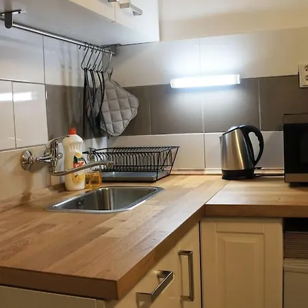 Apartment Fun + Easy In The Center Of Prague! Prague