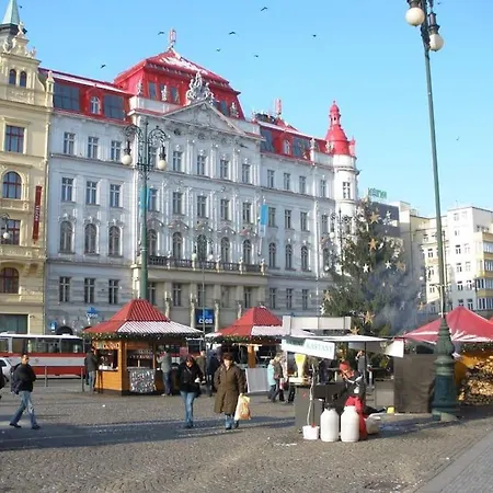 Apartment Fun + Easy In The Center Of Prague! *