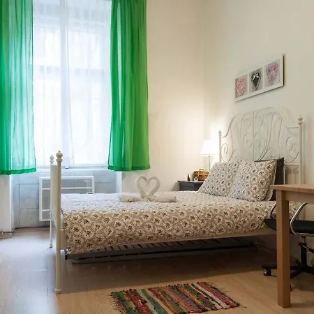 Fun + Easy In The Center Of Prague! Apartment Prague