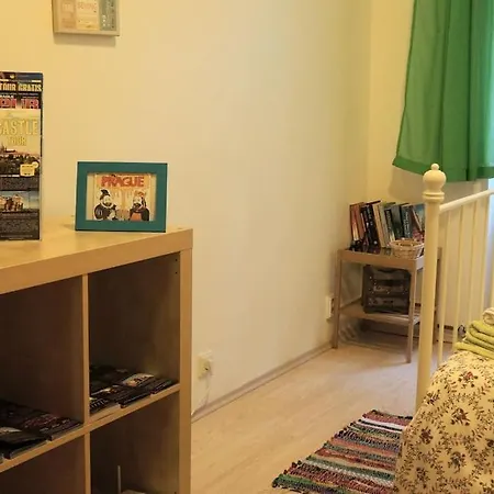 Apartment Fun + Easy In The Center Of Prague!