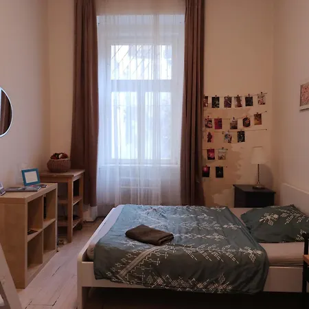 Apartment Fun + Easy In The Center Of Prague!