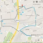 Fun + Easy In The Center Of Prague! Апартаменты *
