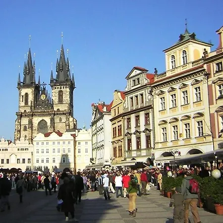 Fun + Easy In The Center Of Prague!