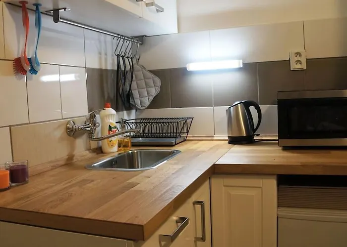 Apartamento Fun + Easy In The Center Of Prague! Praga
