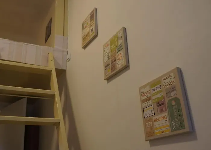 Apartamento Fun + Easy In The Center Of Prague! *