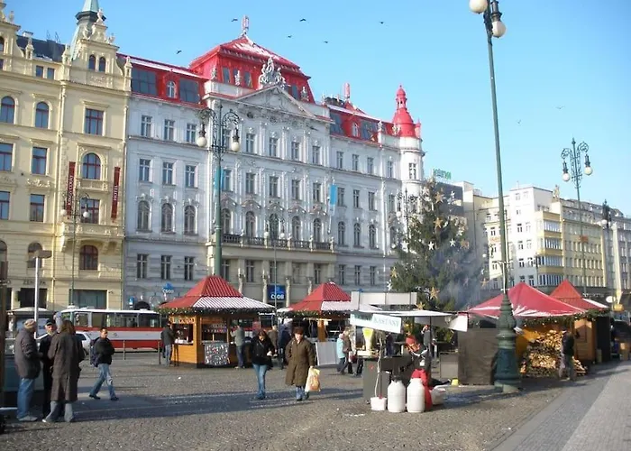 Apartamento Fun + Easy In The Center Of Prague! *