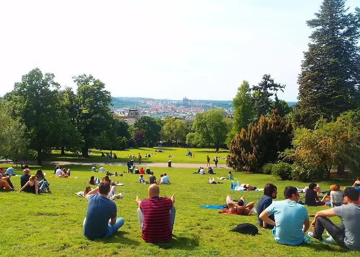 Fun + Easy In The Center Of Prague!