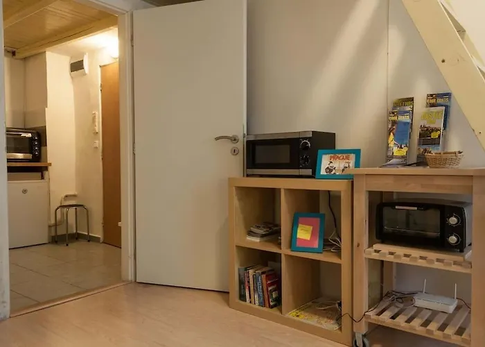 Apartamento Fun + Easy In The Center Of Prague! Praga