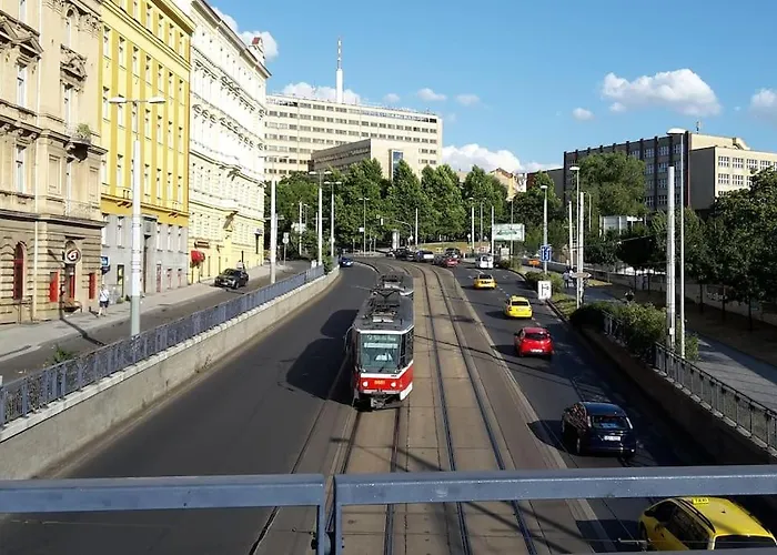 Fun + Easy In The Center Of Prague! Apartamento Praga