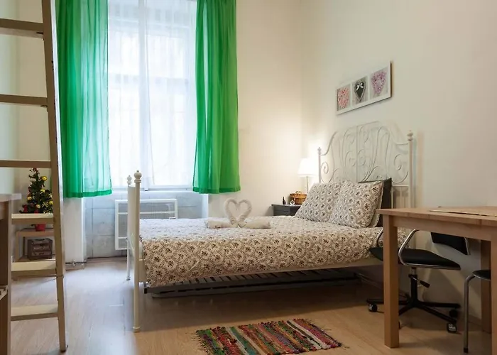 Fun + Easy In The Center Of Prague! Apartamento Praga