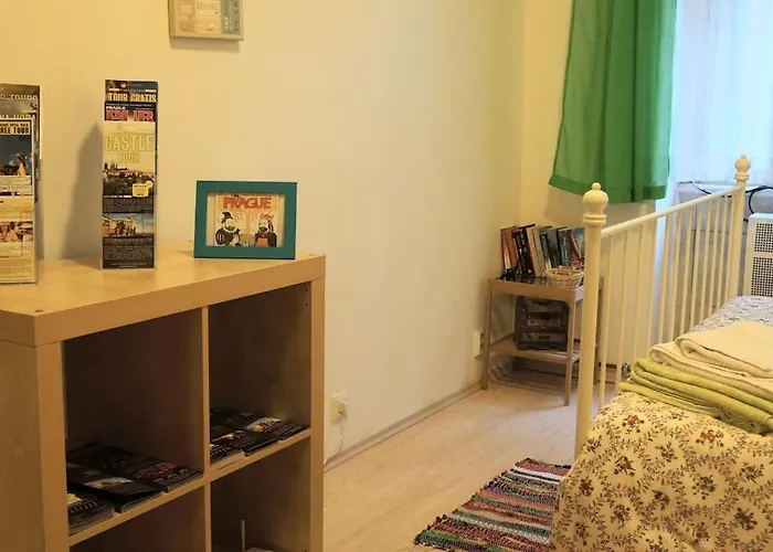 Apartamento Fun + Easy In The Center Of Prague!