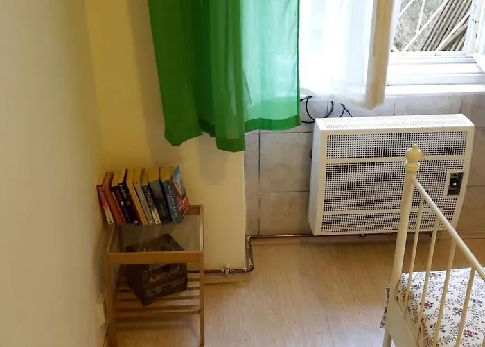 Apartamento Fun + Easy In The Center Of Prague! Praga