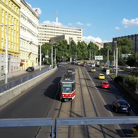 Fun + Easy In The Center Of Prague! 아파트 프라하