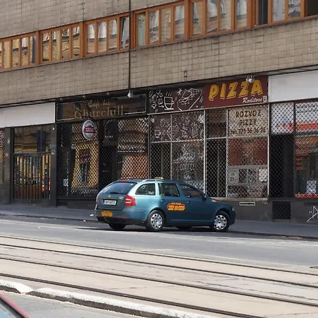 דירה Fun + Easy In The Center Of Prague!