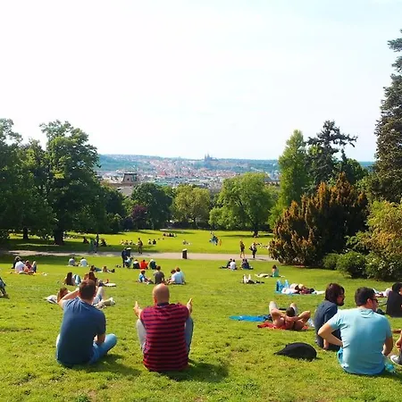 Fun + Easy In The Center Of Prague!